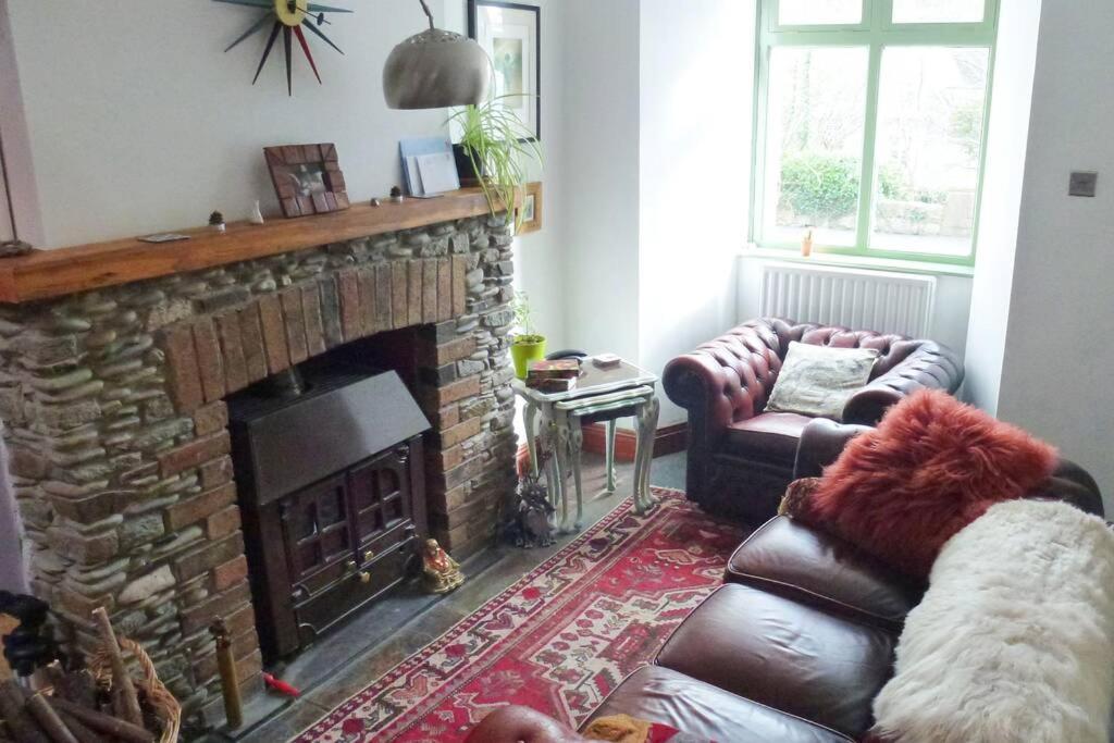 Enchanting One Bed Split-Level Cottageロスターバー エクステリア 写真