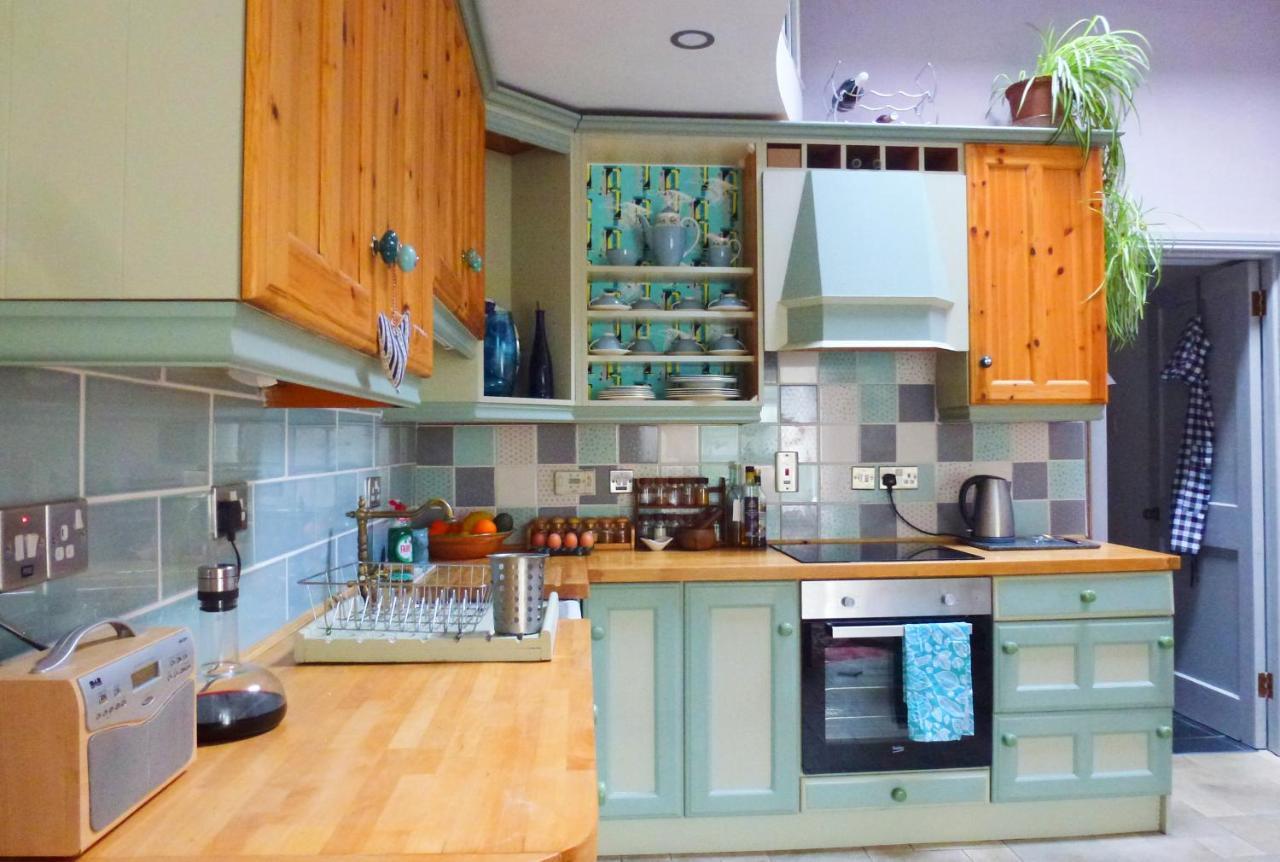 Enchanting One Bed Split-Level Cottageロスターバー エクステリア 写真